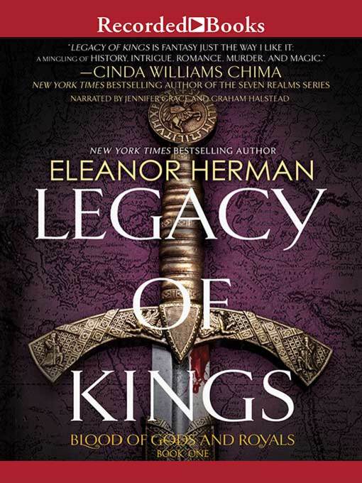 Title details for Legacy of Kings by Eleanor Herman - Available